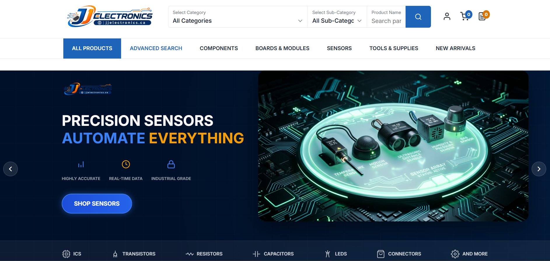 JJ Electronics